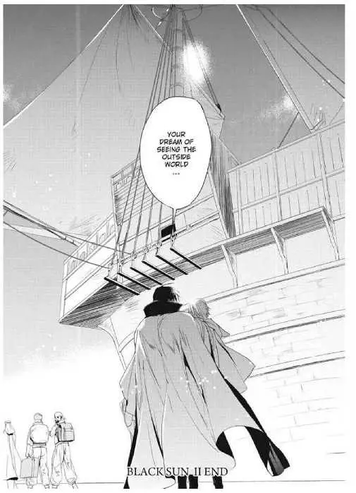 Read Black Sun chapter 9.1 image 104 on Lezhin