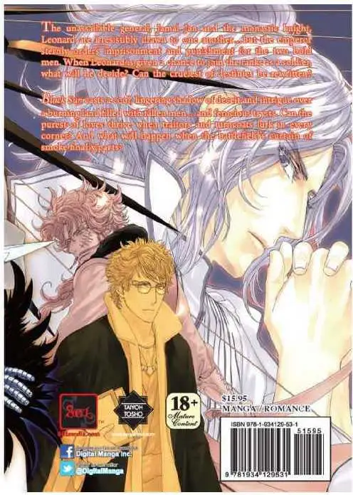 Read Black Sun chapter 9.1 image 106 on Lezhin
