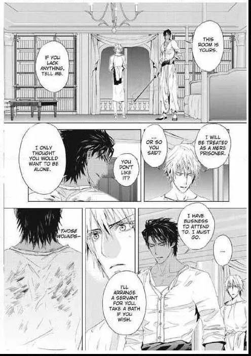Read Black Sun chapter 9.1 image 17 on Lezhin