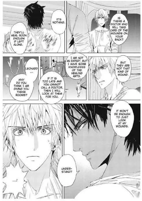 Read Black Sun chapter 9.1 image 18 on Lezhin