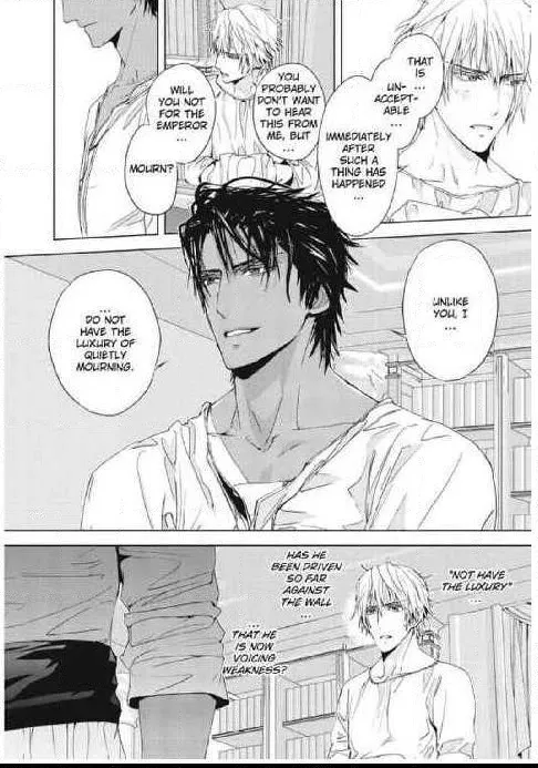 Read Black Sun chapter 9.1 image 19 on Lezhin