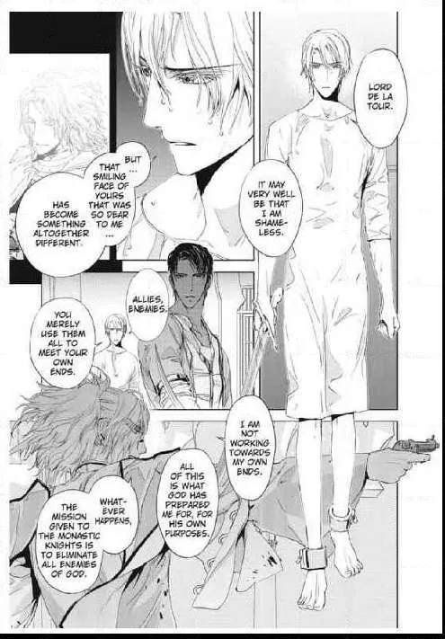 Read Black Sun chapter 9.1 image 2 on Lezhin
