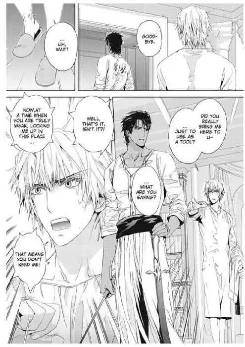 Read Black Sun chapter 9.1 image 20 on Lezhin