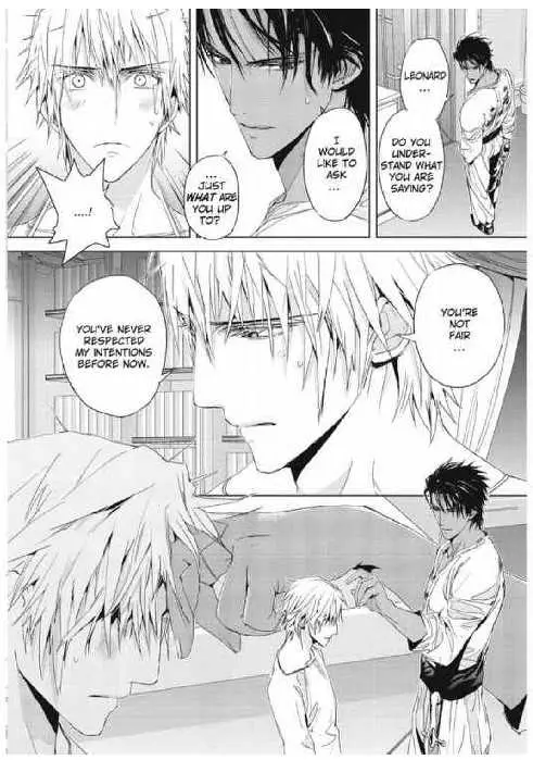 Read Black Sun chapter 9.1 image 21 on Lezhin