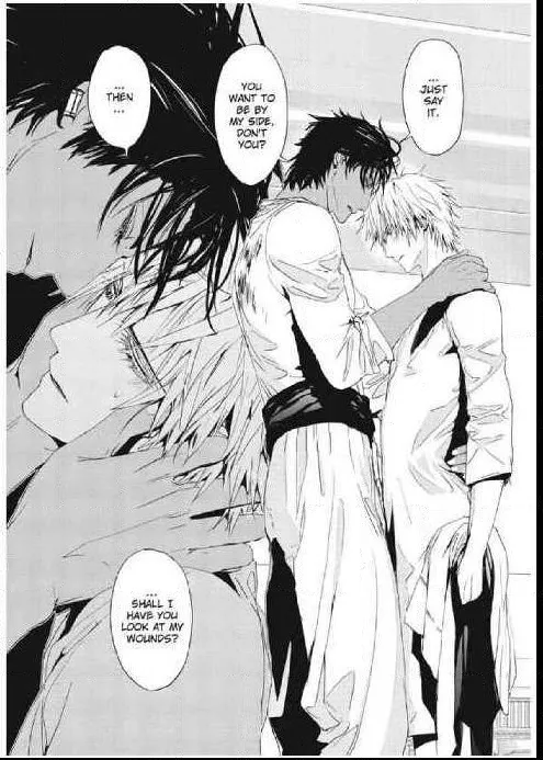 Read Black Sun chapter 9.1 image 22 on Lezhin