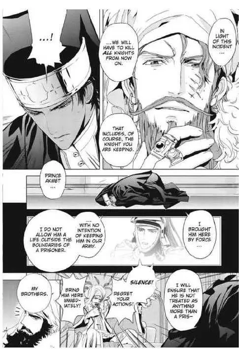 Read Black Sun chapter 9.1 image 29 on Lezhin