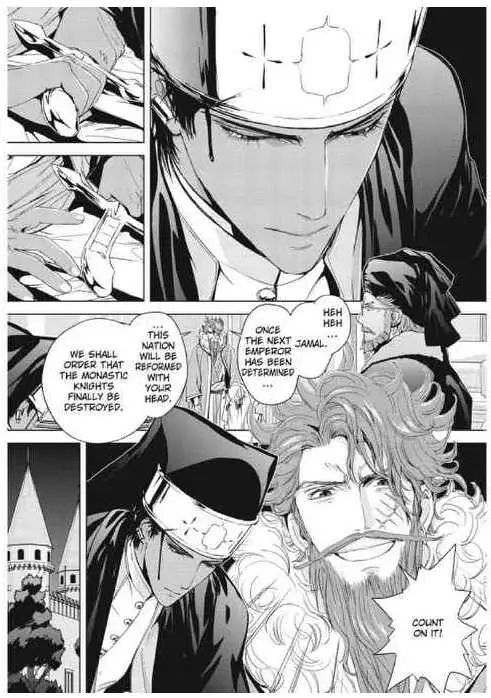 Read Black Sun chapter 9.1 image 38 on Lezhin