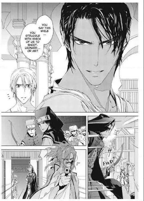 Read Black Sun chapter 9.1 image 4 on Lezhin