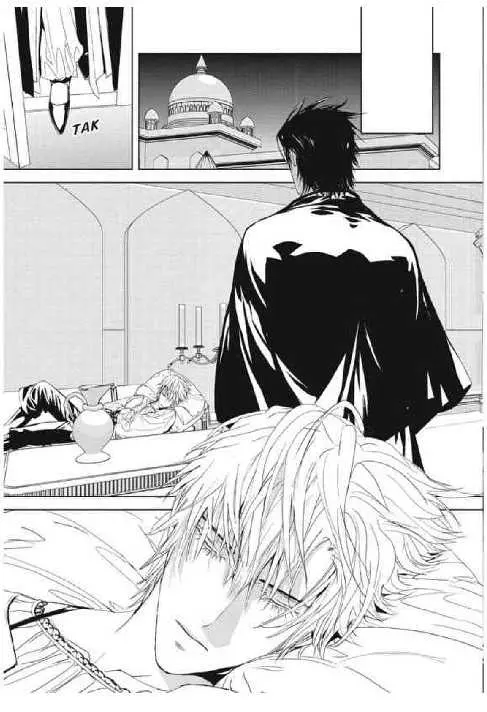 Read Black Sun chapter 9.1 image 42 on Lezhin