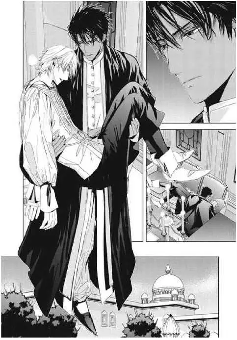 Read Black Sun chapter 9.1 image 43 on Lezhin