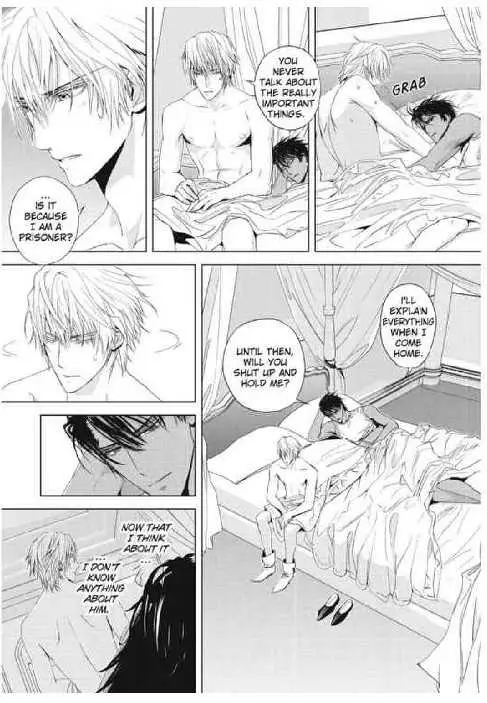 Read Black Sun chapter 9.1 image 46 on Lezhin
