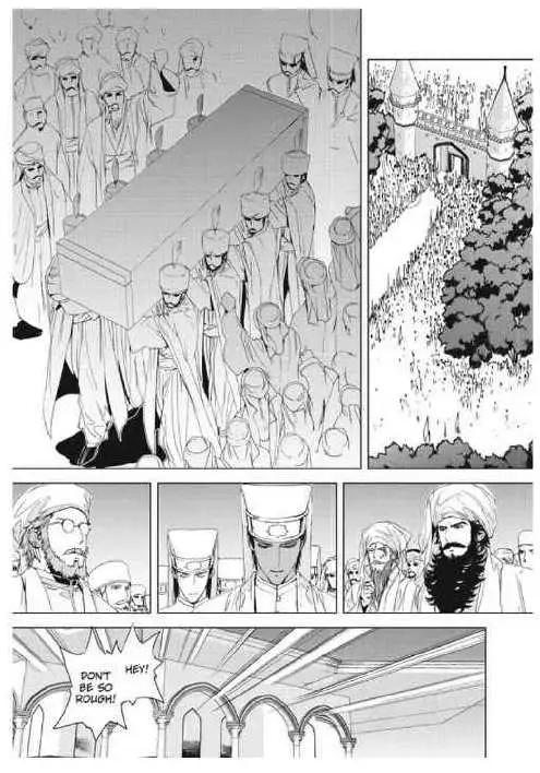 Read Black Sun chapter 9.1 image 50 on Lezhin