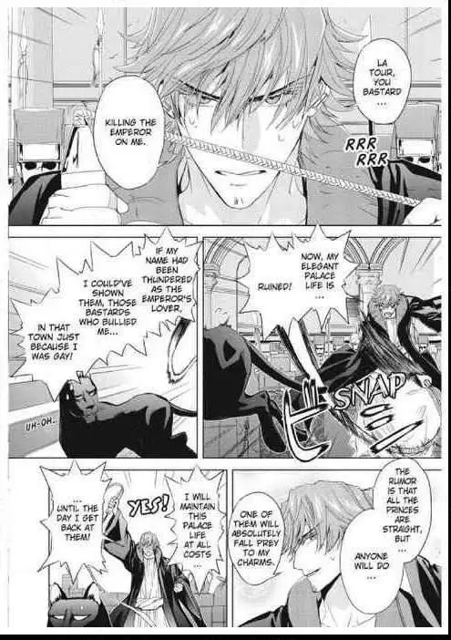 Read Black Sun chapter 9.1 image 51 on Lezhin