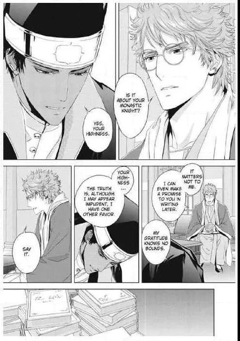 Read Black Sun chapter 9.1 image 56 on Lezhin