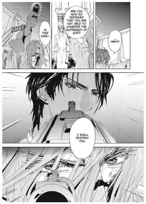 Read Black Sun chapter 9.1 image 6 on Lezhin