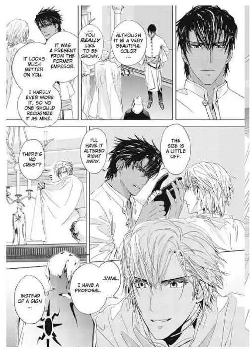 Read Black Sun chapter 9.1 image 78 on Lezhin