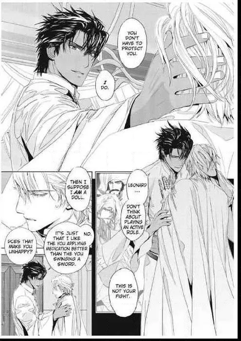 Read Black Sun chapter 9.1 image 80 on Lezhin