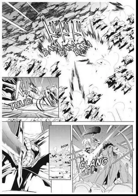 Read Black Sun chapter 9.1 image 84 on Lezhin