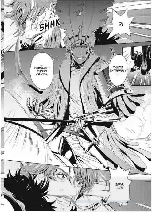 Read Black Sun chapter 9.1 image 89 on Lezhin