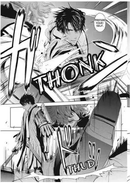 Read Black Sun chapter 9.1 image 94 on Lezhin