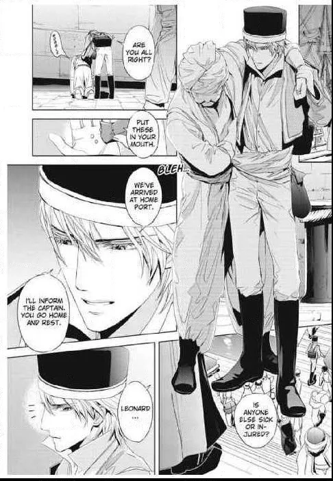 Read Black Sun chapter 9.1 image 97 on Lezhin