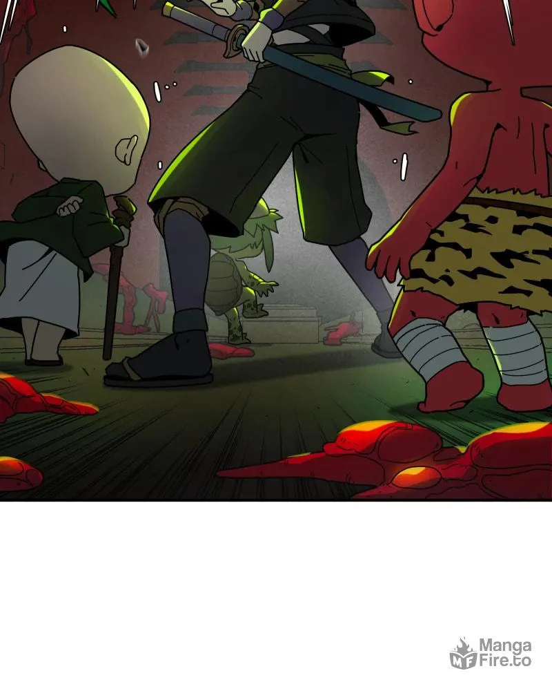 Read Black Sun chapter 91 image 41 on Lezhin