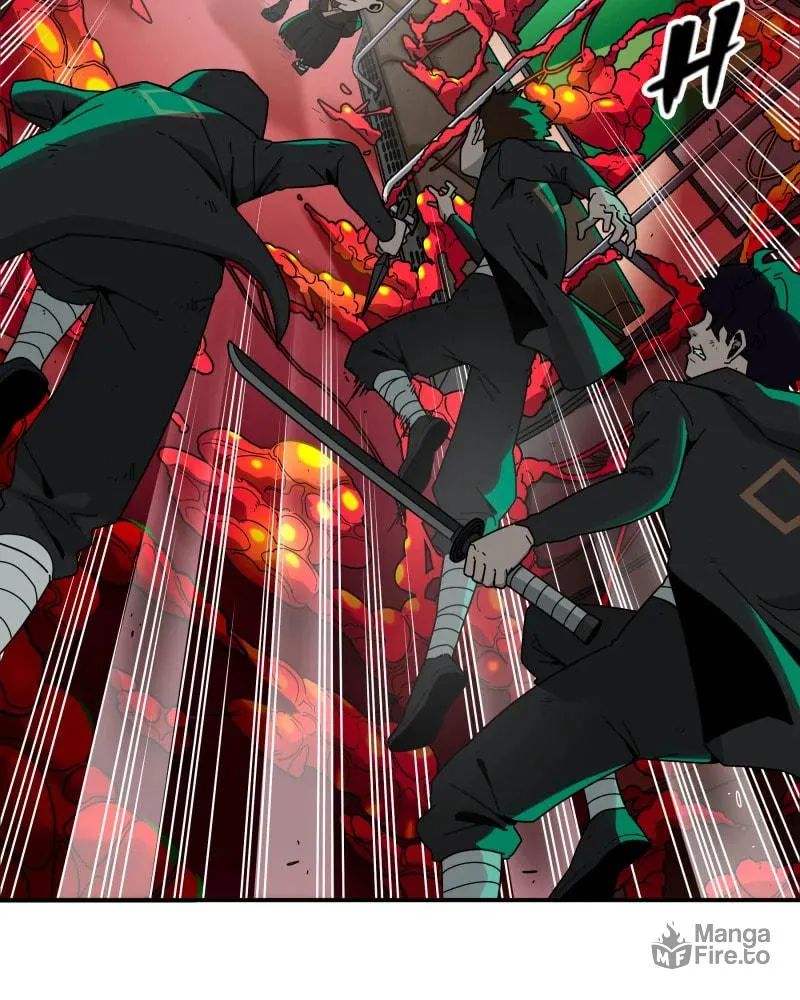 Read Black Sun chapter 91 image 5 on Lezhin