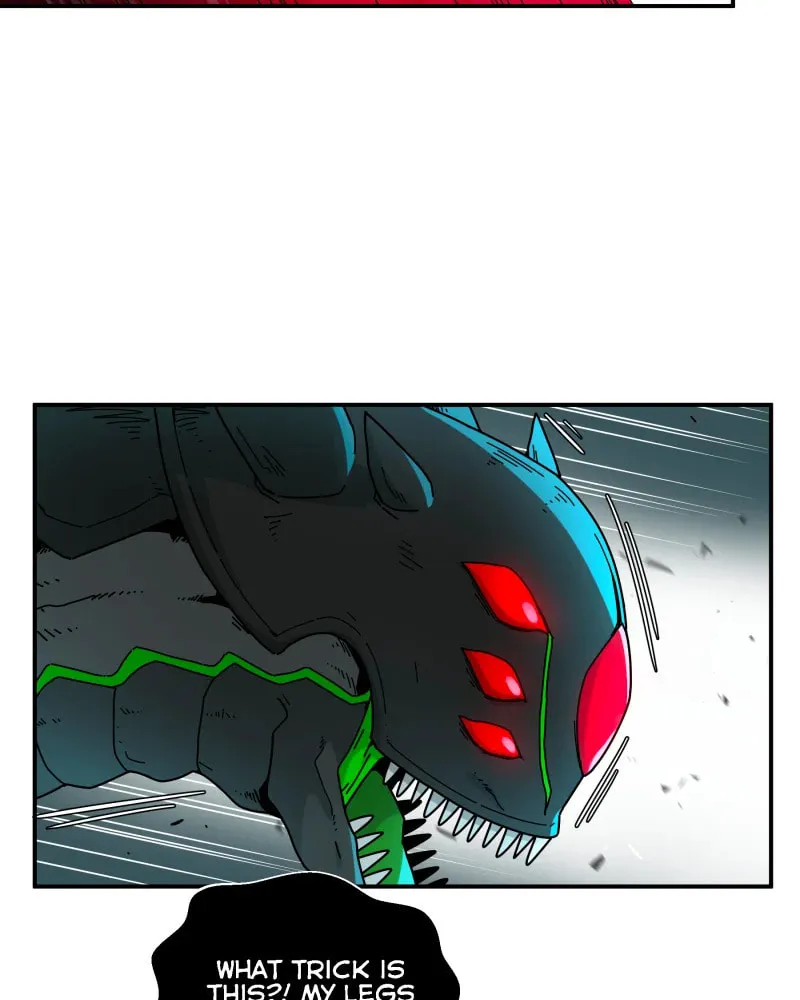 Read Black Sun chapter 91 image 51 on Lezhin