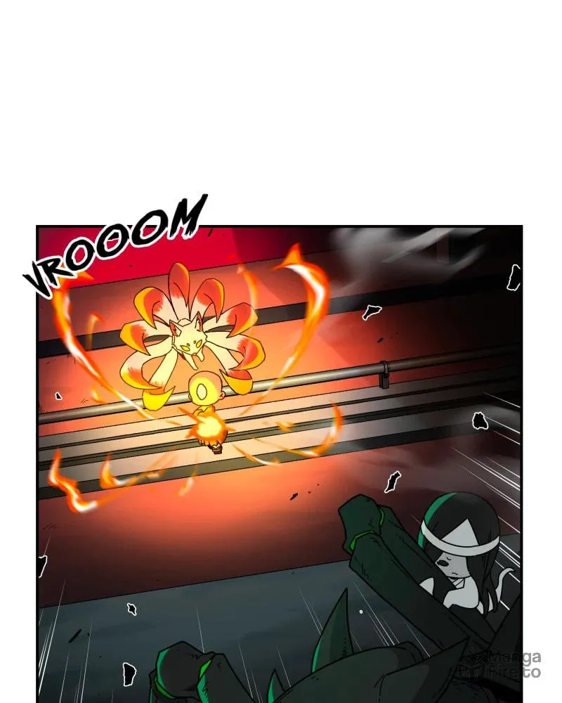 Read Black Sun chapter 91 image 54 on Lezhin