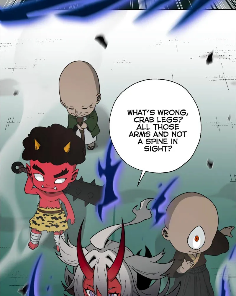 Read Black Sun chapter 92 image 22 on Lezhin