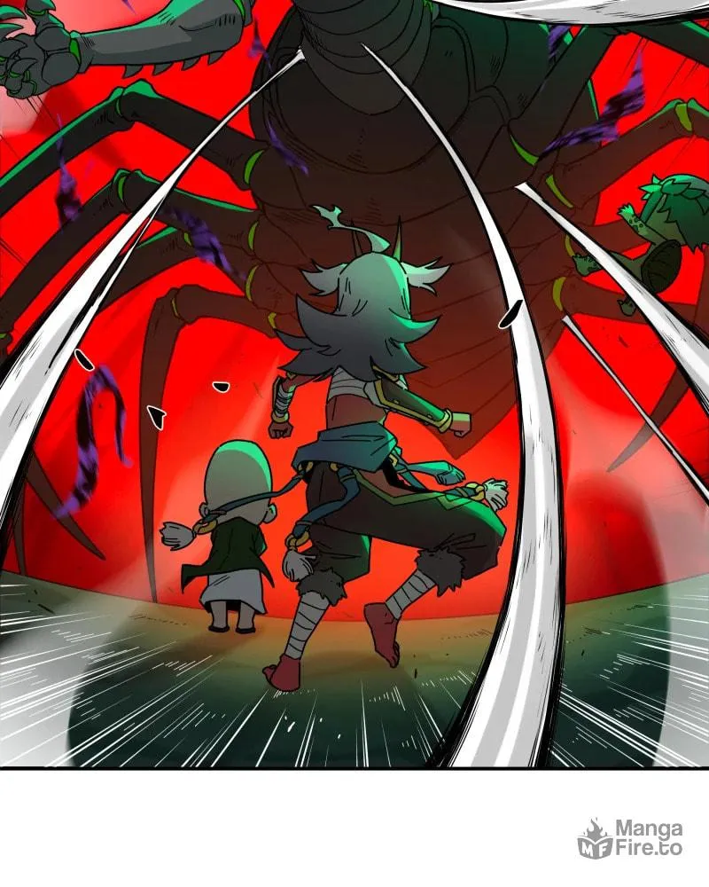 Read Black Sun chapter 92 image 53 on Lezhin