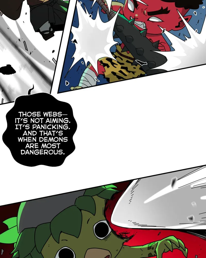 Read Black Sun chapter 92 image 55 on Lezhin