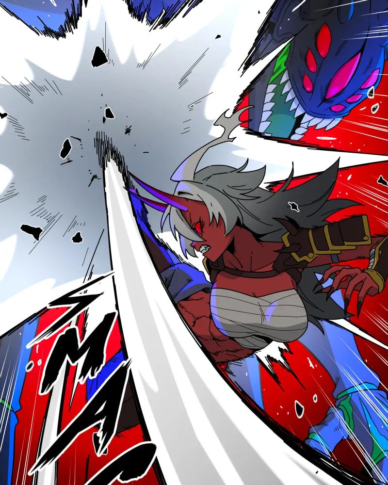 Read Black Sun chapter 92 image 70 on Lezhin
