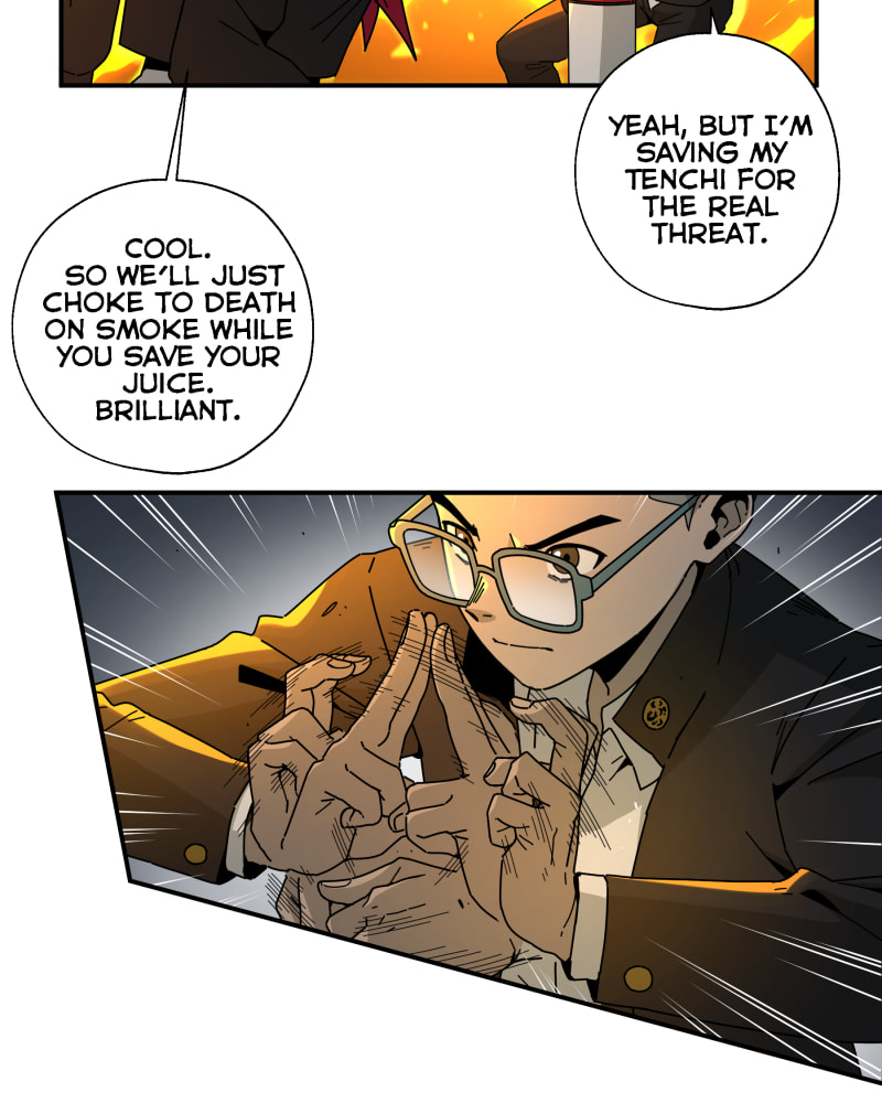 Read Black Sun chapter 93 image 14 on Lezhin