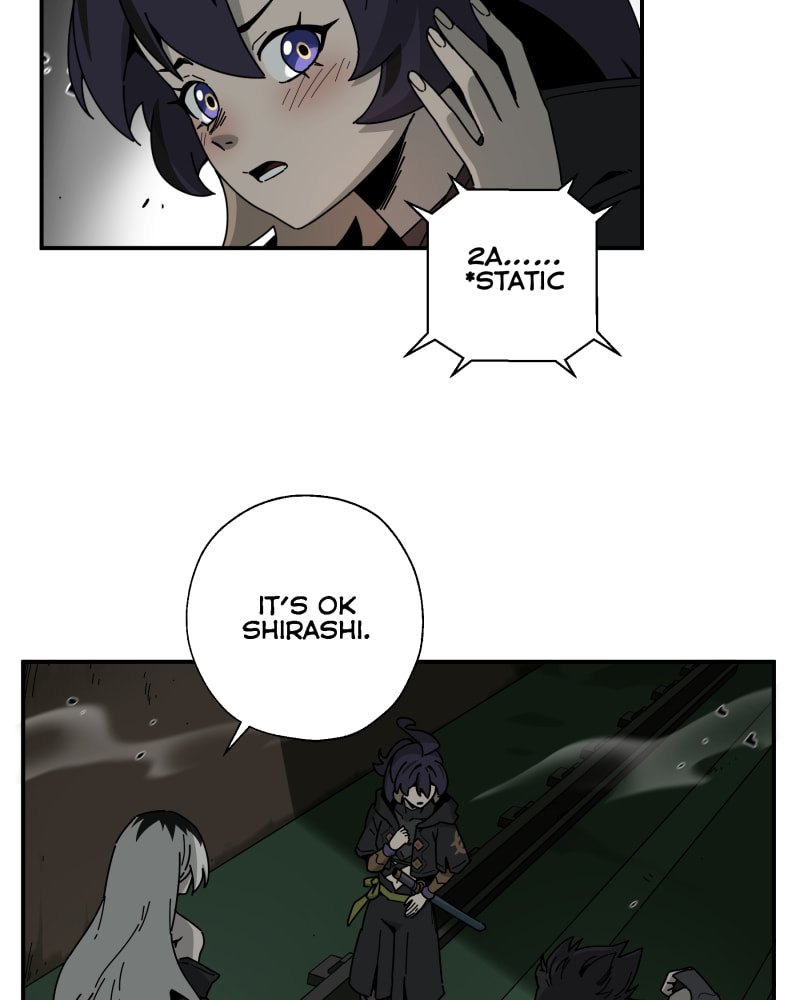 Read Black Sun chapter 93 image 2 on Lezhin