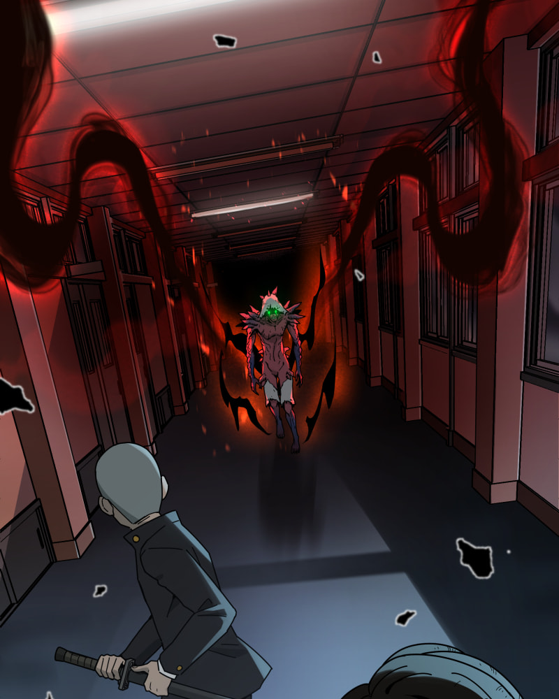 Read Black Sun chapter 93 image 21 on Lezhin