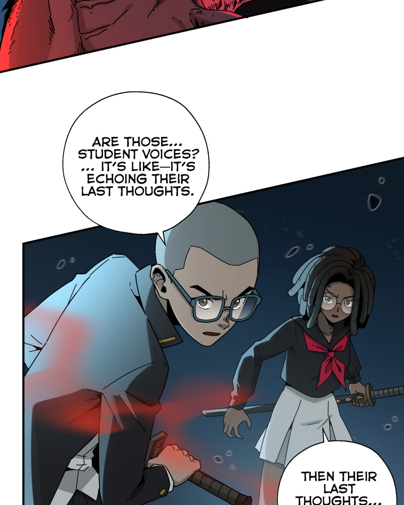 Read Black Sun chapter 93 image 24 on Lezhin