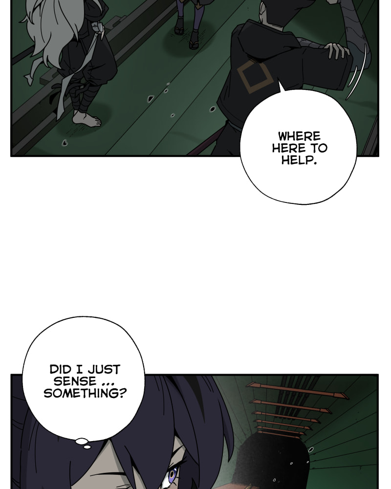 Read Black Sun chapter 93 image 3 on Lezhin