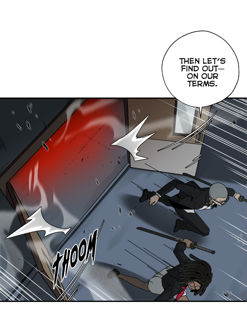 Read Black Sun chapter 93 image 30 on Lezhin