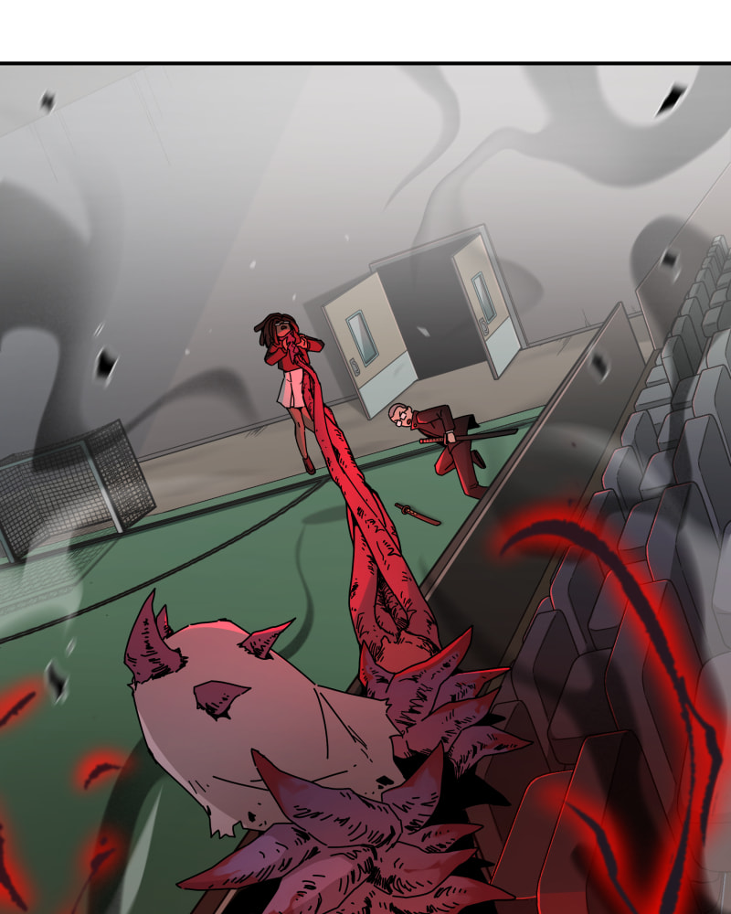 Read Black Sun chapter 93 image 35 on Lezhin