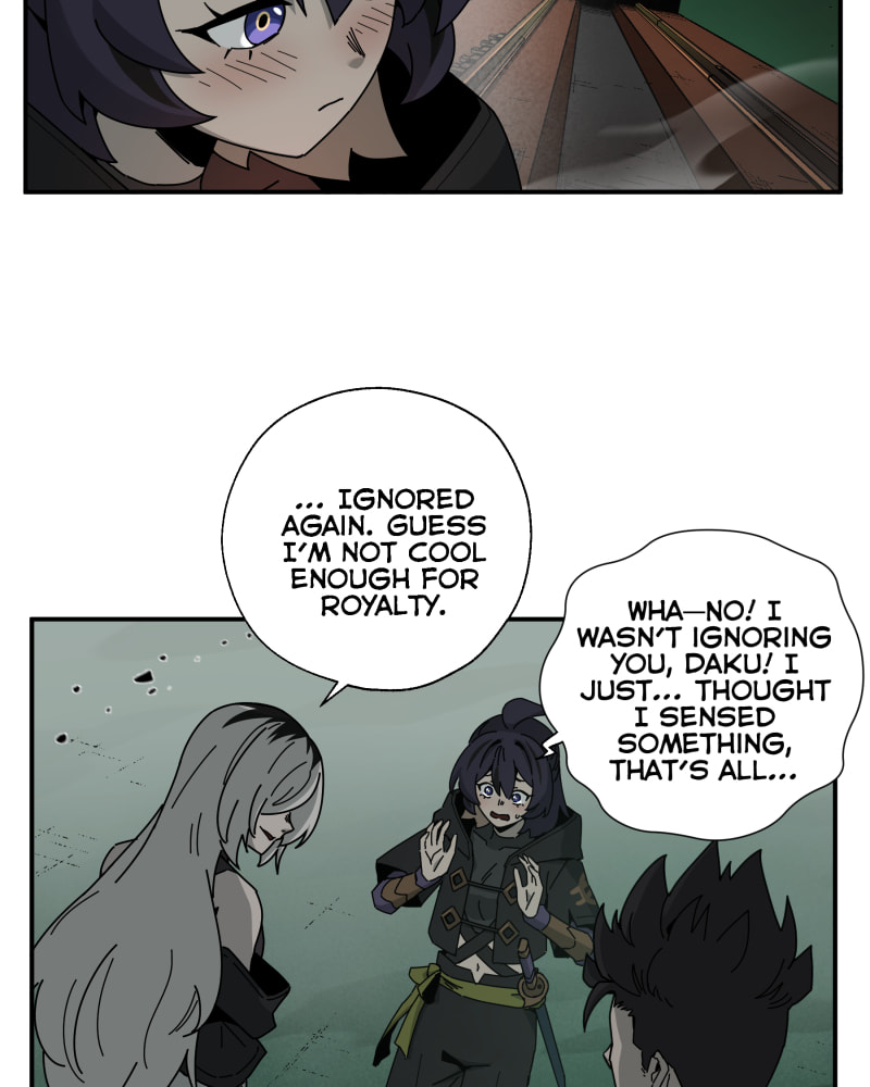 Read Black Sun chapter 93 image 4 on Lezhin