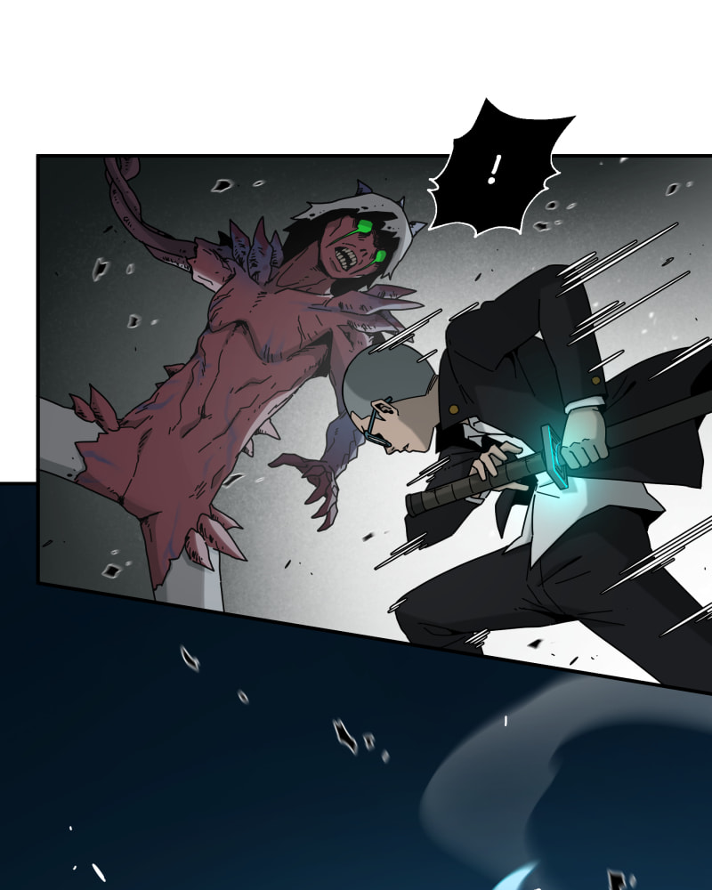 Read Black Sun chapter 93 image 40 on Lezhin