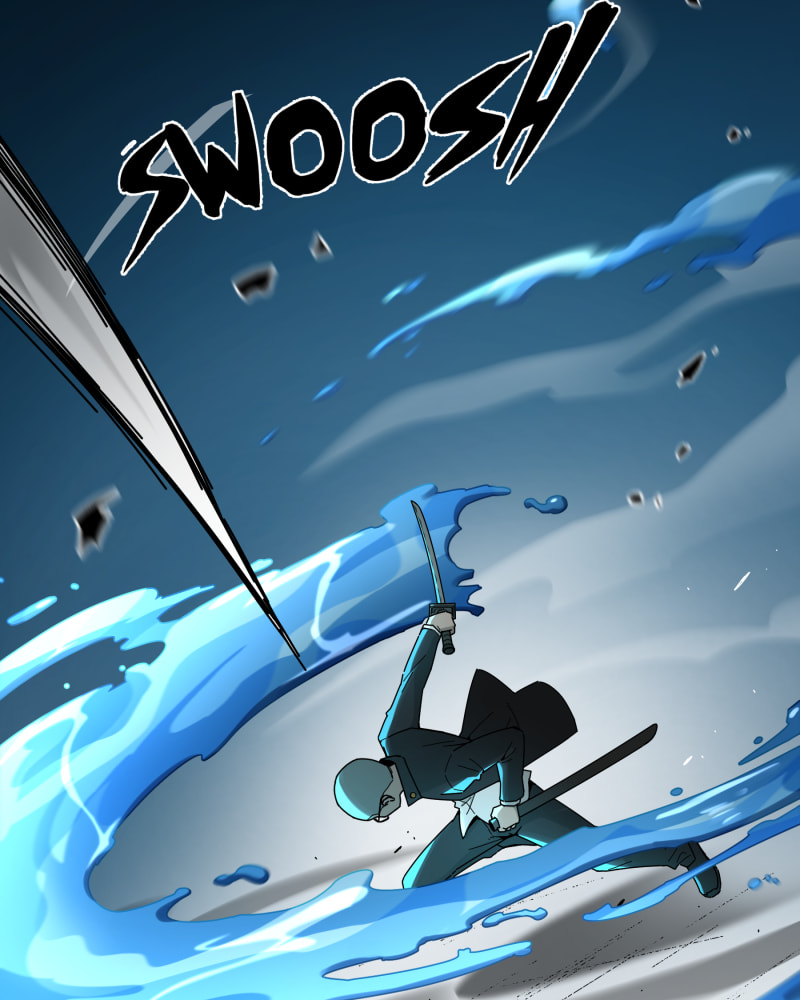 Read Black Sun chapter 93 image 41 on Lezhin