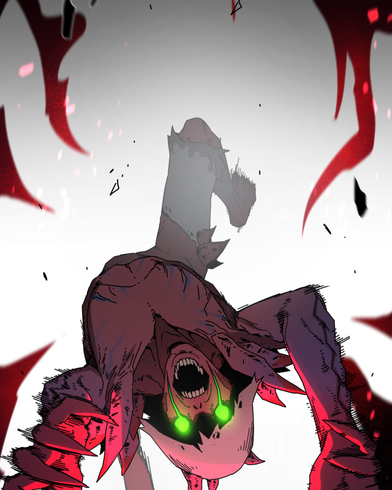 Read Black Sun chapter 93 image 44 on Lezhin