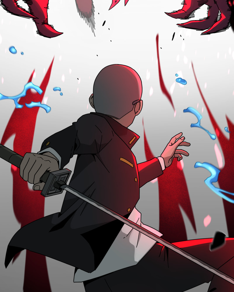 Read Black Sun chapter 93 image 45 on Lezhin