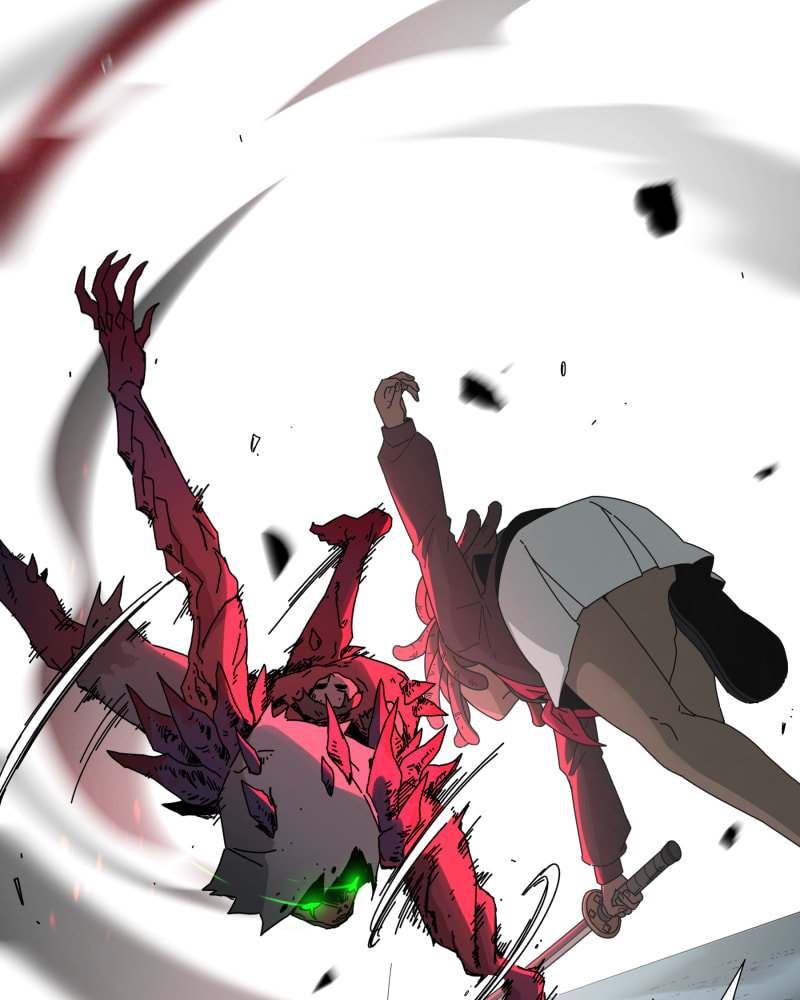 Read Black Sun chapter 93 image 51 on Lezhin