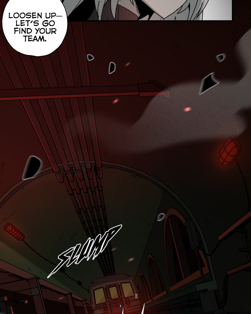 Read Black Sun chapter 93 image 6 on Lezhin