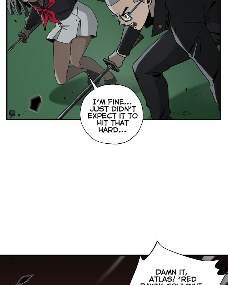 Read Black Sun chapter 93 image 62 on Lezhin