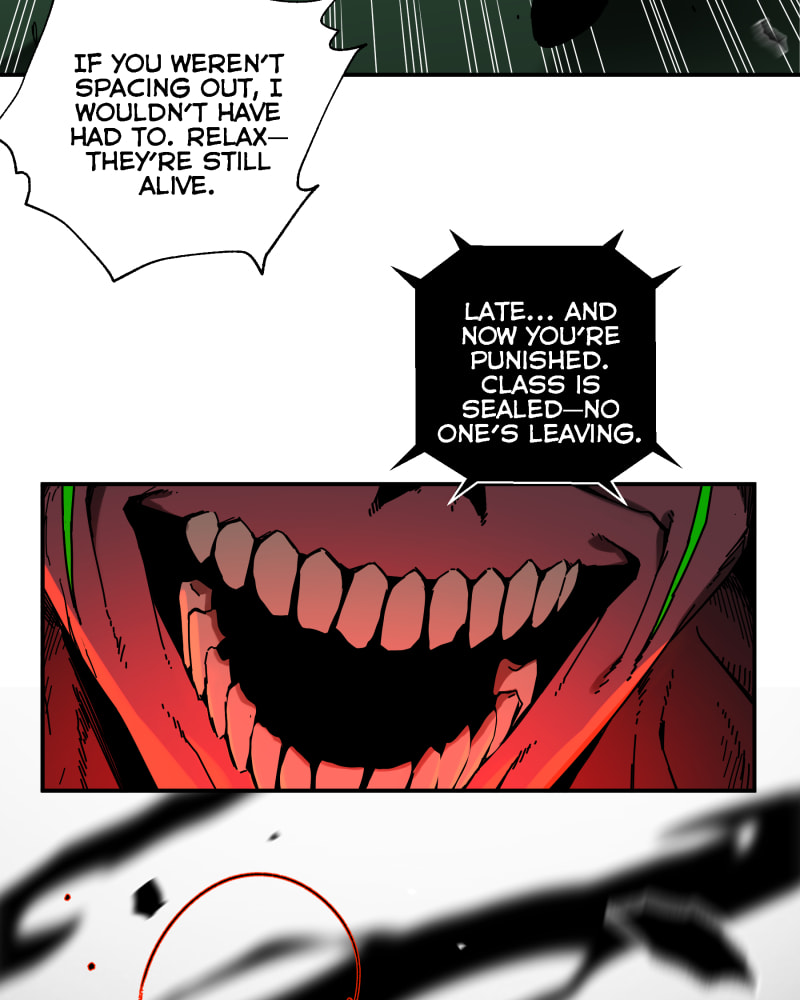 Read Black Sun chapter 93 image 64 on Lezhin
