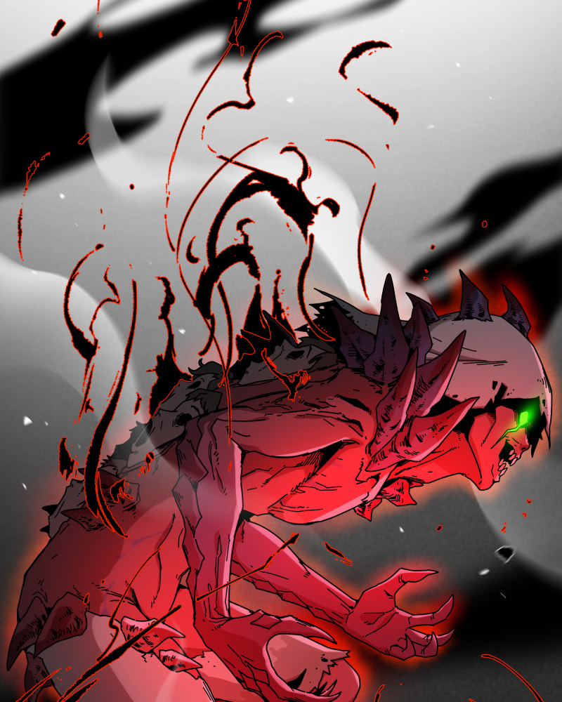 Read Black Sun chapter 93 image 65 on Lezhin